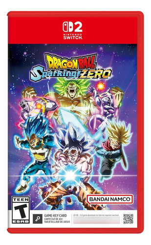 Dragon Ball: Sparking Zero - Nintendo Switch 2