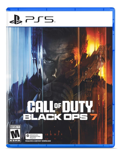 Call Of Duty: Black Ops 7 - PS5