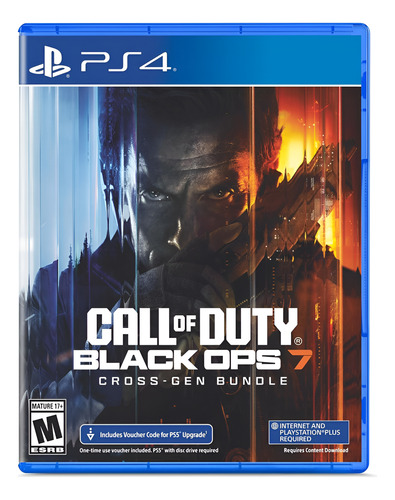Call Of Duty: Black Ops 7 - PS4