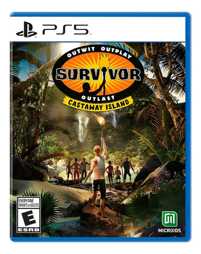 Survivor: Castaway Island - PS5