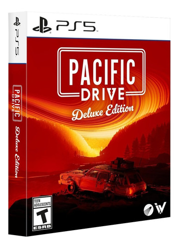 Pacific Drive Deluxe Edition - PS5
