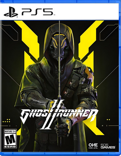 Ghostrunner 2 - PS5