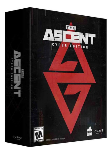 The Ascent Cyber Edition - PS4