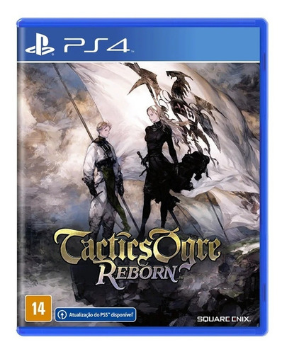 Tactics Ogre Reborn - PS4