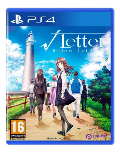 Root Letter: Last Answer Day One Edition - PS4