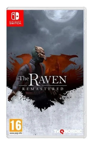 The Raven Remastered - Nintendo Switch