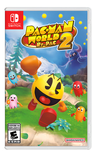 Pac-Man World 2 Re-Pac - Nintendo Switch