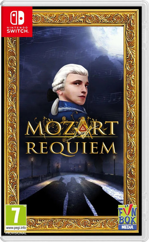 Mozart Requiem - Nintendo Switch