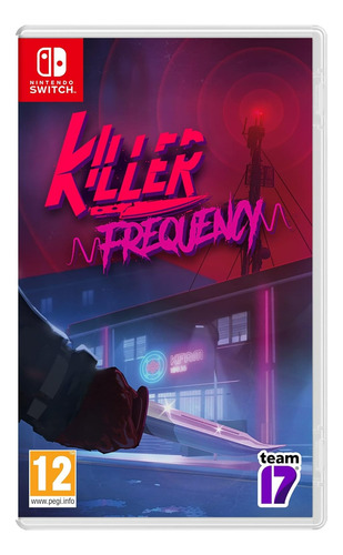 Killer Frequency - Nintendo Switch