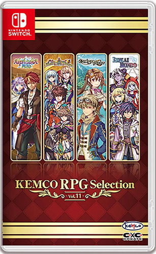 Kemco Rpg Selection Vol. 11 - Nintendo Switch