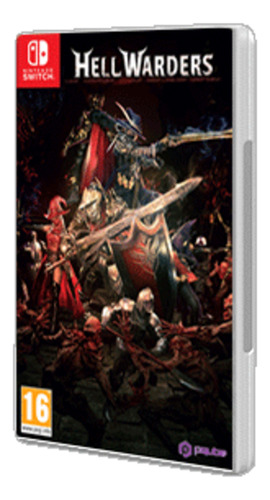 Hell Warders - Nintendo Switch