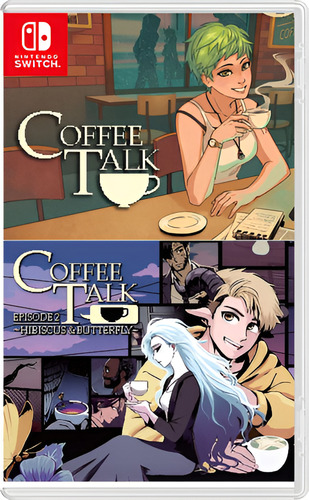 Coffee Talk Double Pack - Nintendo Switch