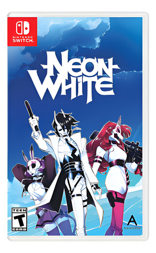 Neon White - Nintendo Switch