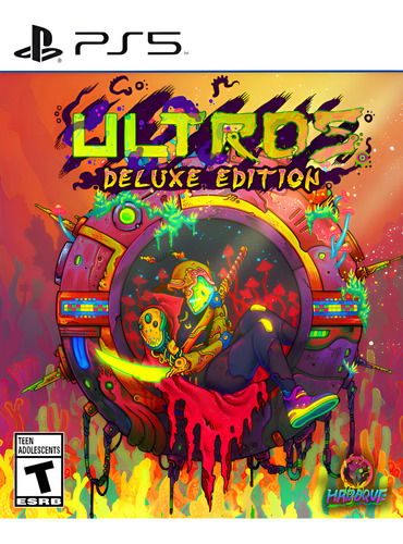 Ultros Deluxe Edition - PS5