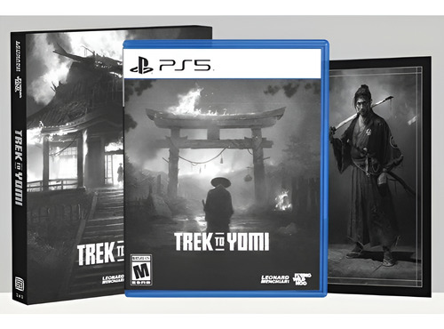 Trek To Yomi Special Reserve - PS5