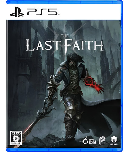 The Last Faith The Nycrux Edition - PS5