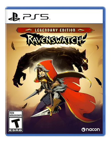 Ravenswatch Legendary Edition - PS5