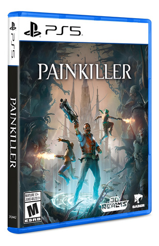 Painkiller - PS5