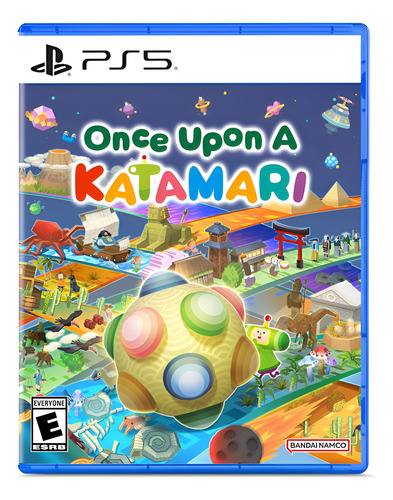 Once Upon A Katamari - PS5