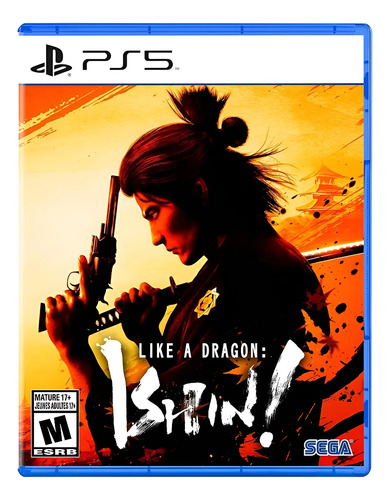 Like A Dragon: Ishin! - PS5