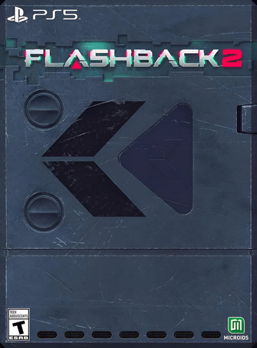 Flashback 2 Collector's Edition - PS5