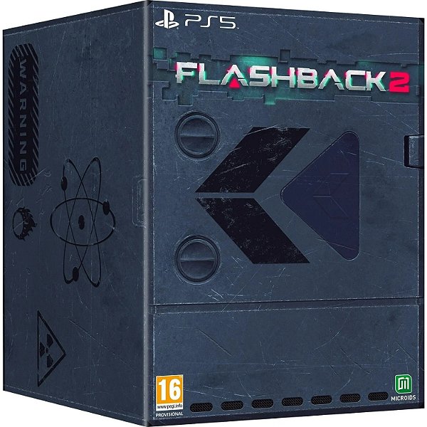 Flashback 2 Collector's Edition - PS5