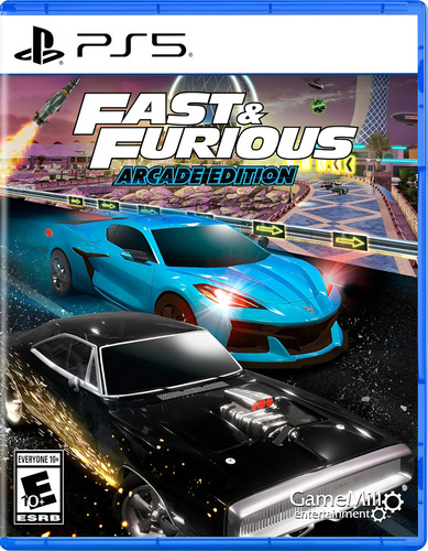 Fast & Furious: Arcade Edition - Ps5