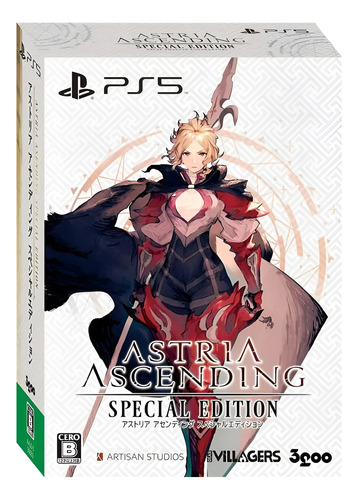 Astria Ascending Special Edition - PS5