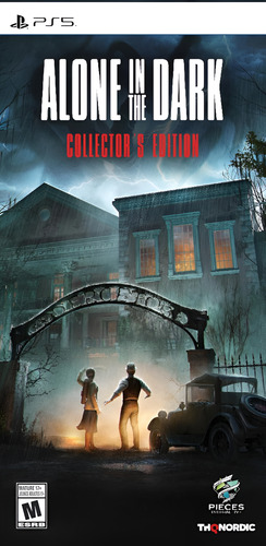 Alone In The Dark Collector's Edition - PS5