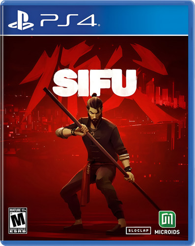 Sifu - PS4