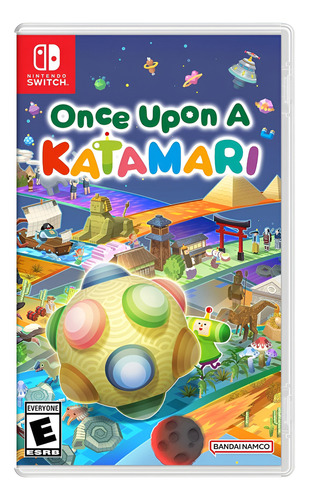 Once Upon A Katamari - Nintendo Switch