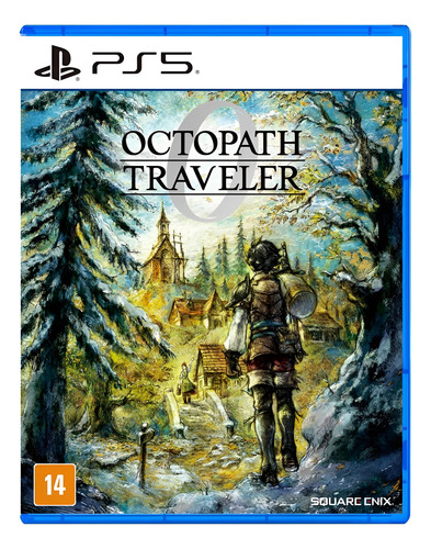 Octopath Traveler 0 - PS5