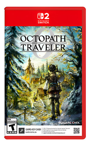 Octopath Traveler 0 - Nintendo Switch 2
