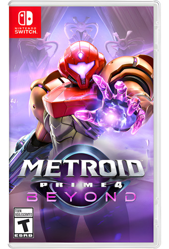 Metroid Prime 4: Beyond - Nintendo Switch