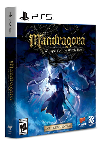 Mandragora: Whispers Of The Witch Tree Collector's Edition - PS5