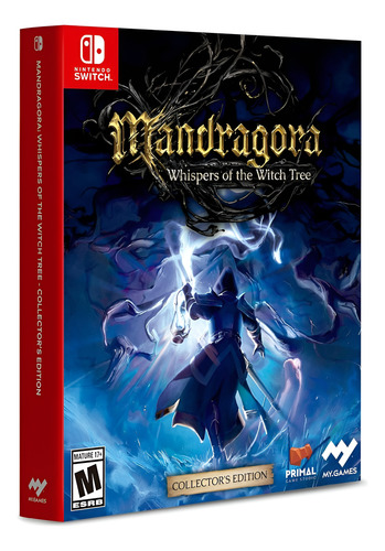 Mandragora: Whispers Of The Witch Tree Collector's Edition - Nintendo Switch