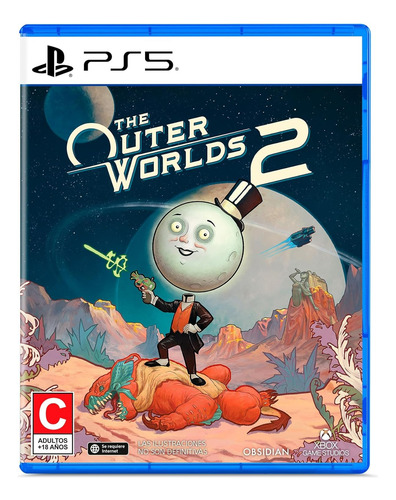 The Outer Worlds 2 - PS5