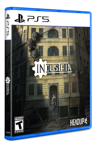 Industria - PS5 - Limited Run Games