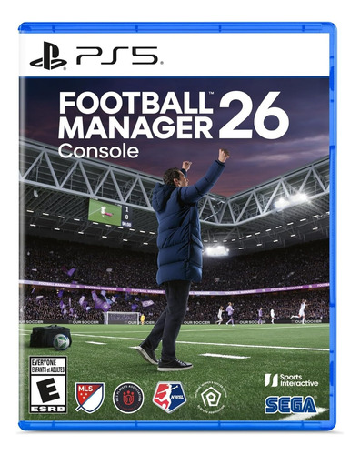 Football Manager 2026 - PS5