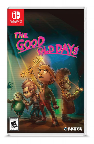 The Good Old Days - Nintendo Switch