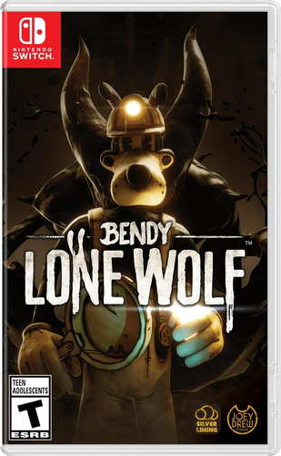 Bendy: Lone Wolf - Nintendo Switch