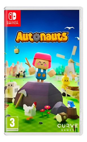 Autonauts - Nintendo Switch