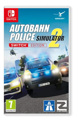 Autobahn Police Simulator 2 - Nintendo Switch