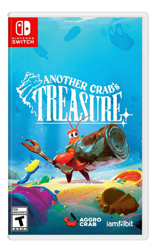 Another Crab's Treasure - Nintendo Switch