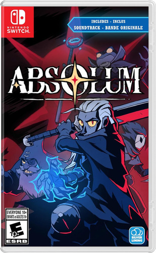 Absolum - Nintendo Switch