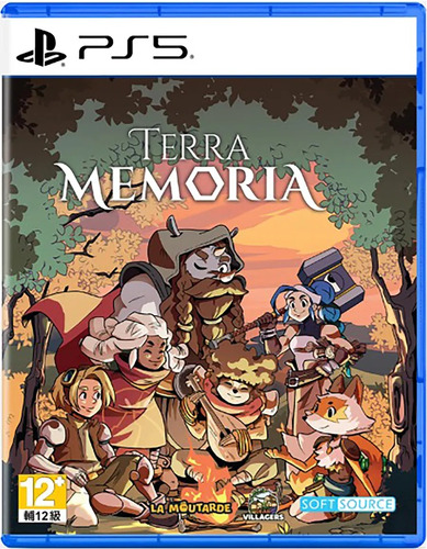 Terra Memoria - PS5