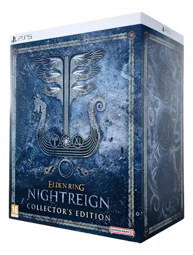 Elden Ring: Nightreign Collector's Edition - PS5