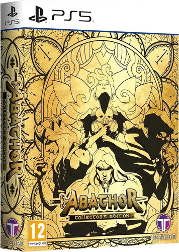 Abathor Collector's Edition - PS5