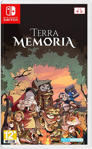 Terra Memoria - Nintendo Switch