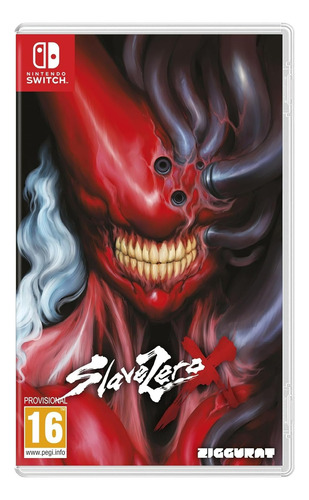 Slave Zero X - Nintendo Switch